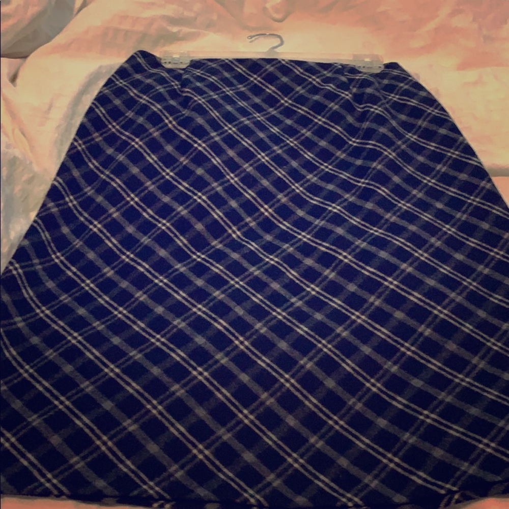 Timeless piece wool skirt size 8 perfect for work